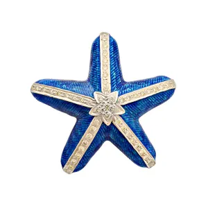 Brooch - Diamond (Enamel)