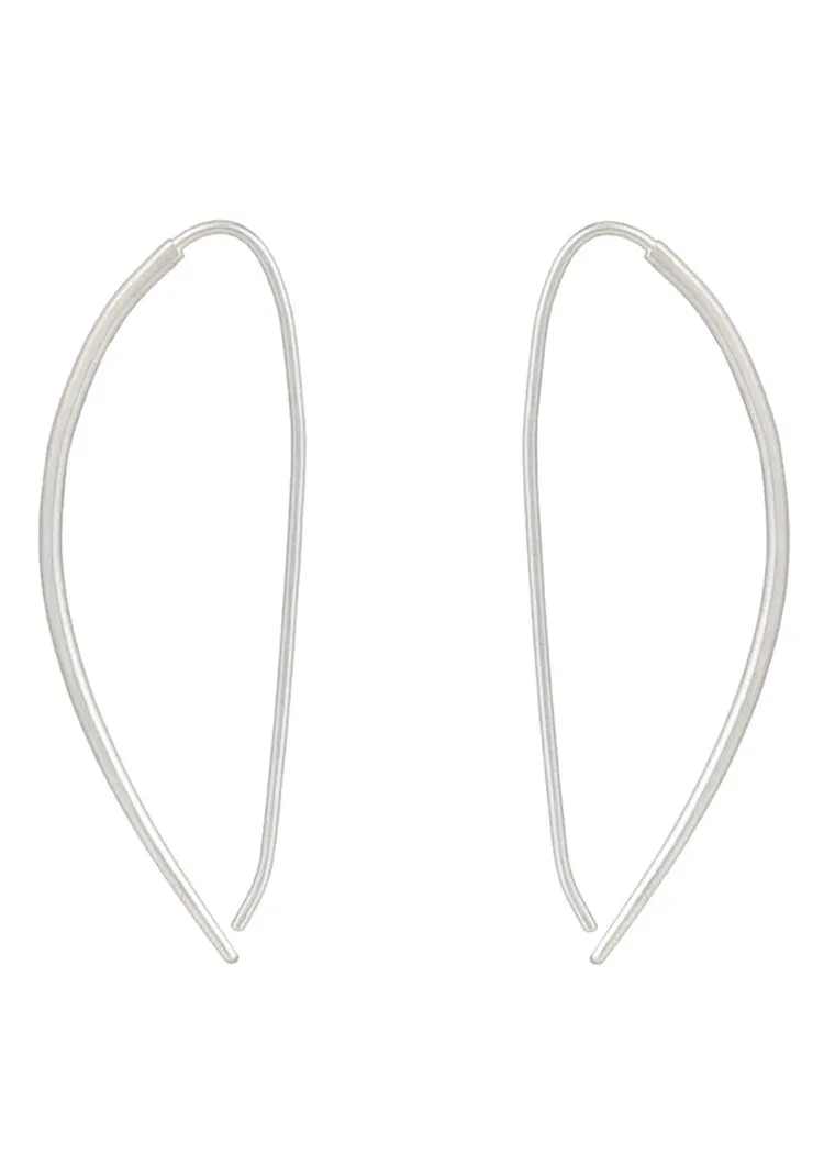 Colleen Mauer Designs | Sterling Silver Mercury Earring