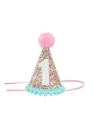 Confetti Birthday Party Hat