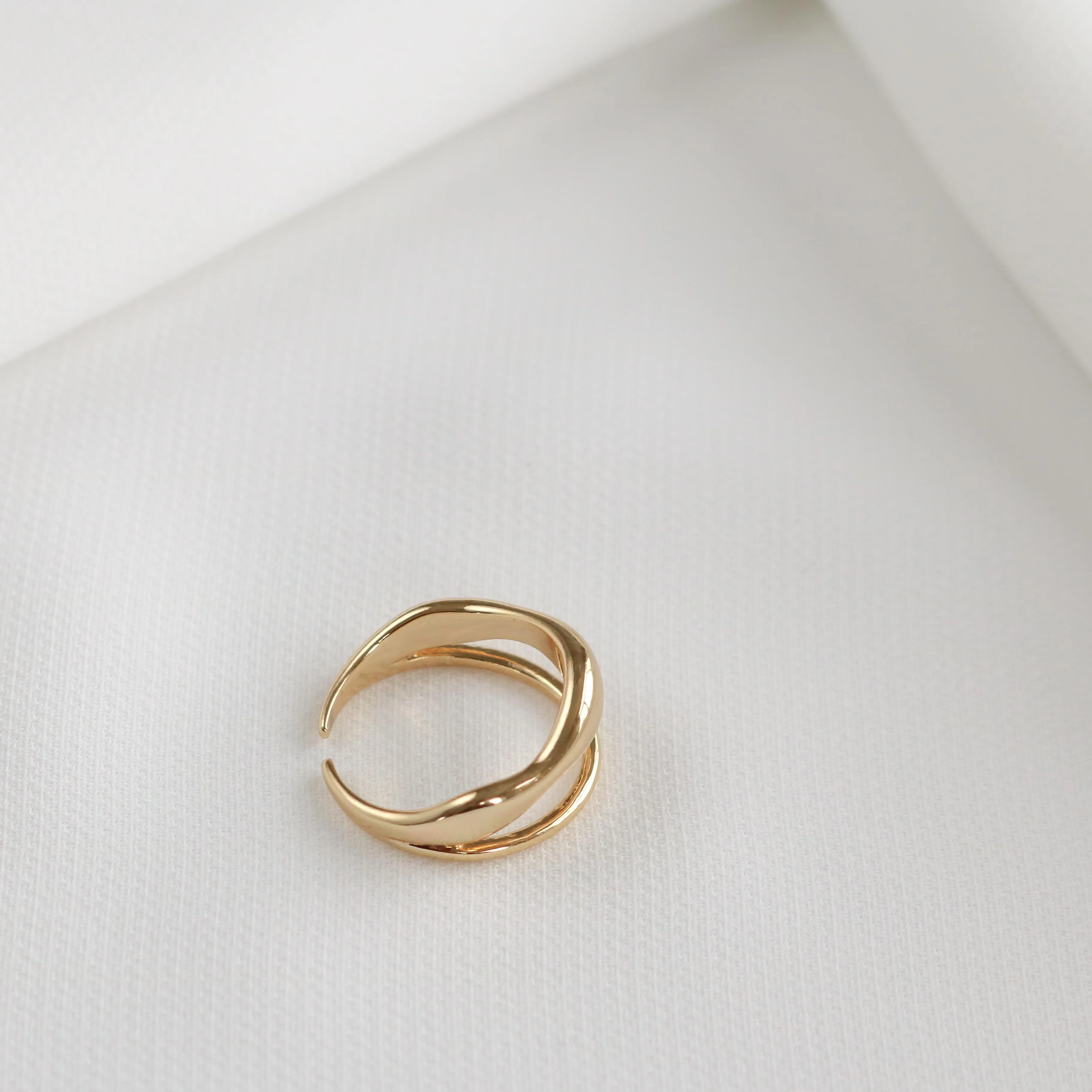 Conrad Dome Ring