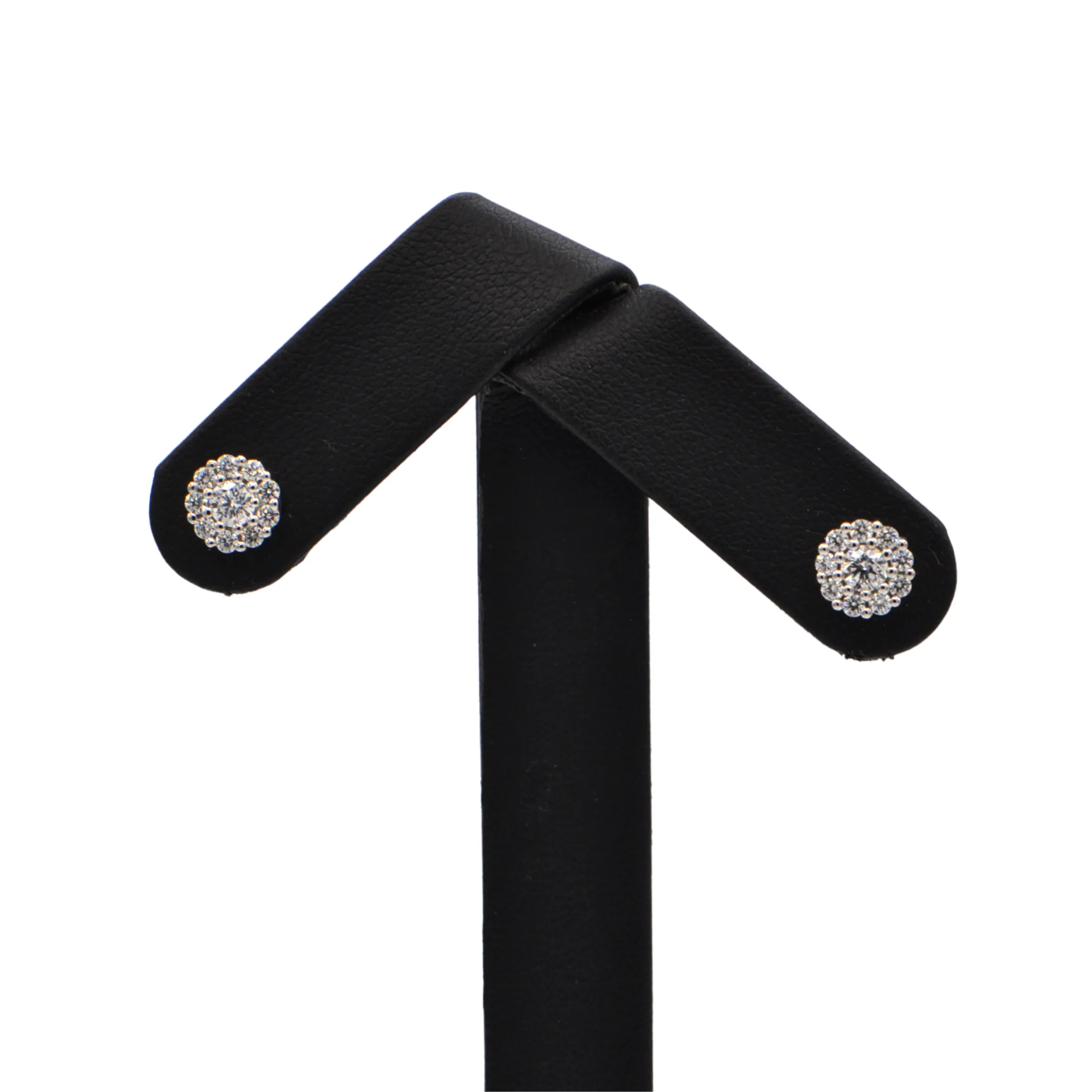 Daisy Exclusive Diamond Cluster Earrings