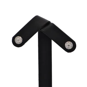 Daisy Exclusive Diamond Cluster Earrings