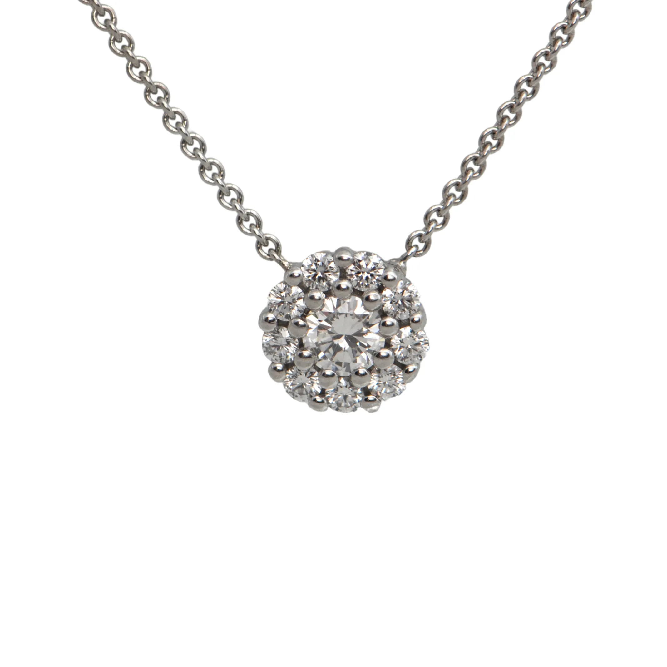 Daisy Exclusive Diamond Cluster Earrings