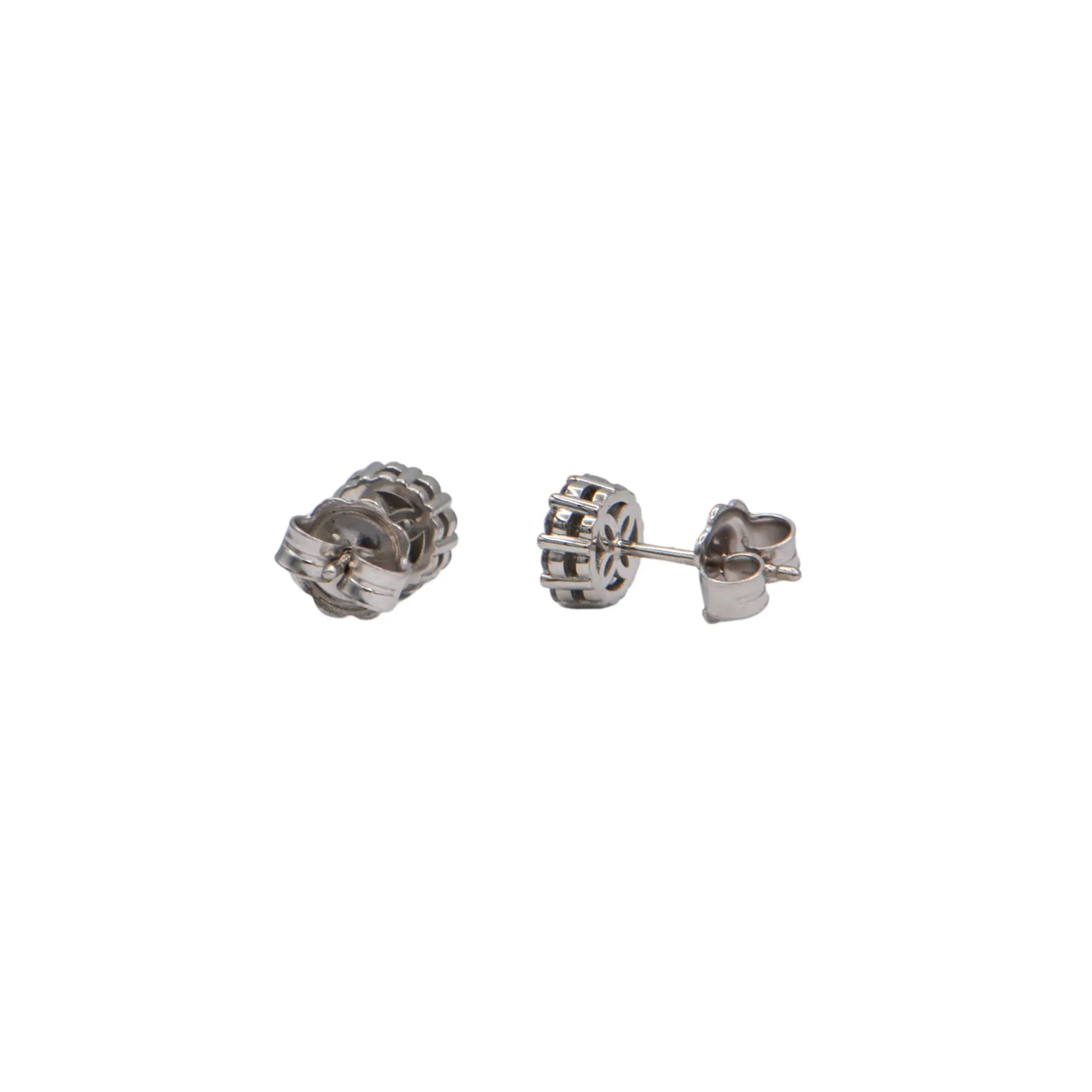 Daisy Exclusive Diamond Cluster Earrings