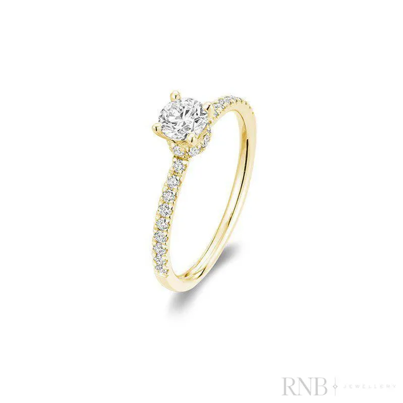 Diamond Engagement Ring