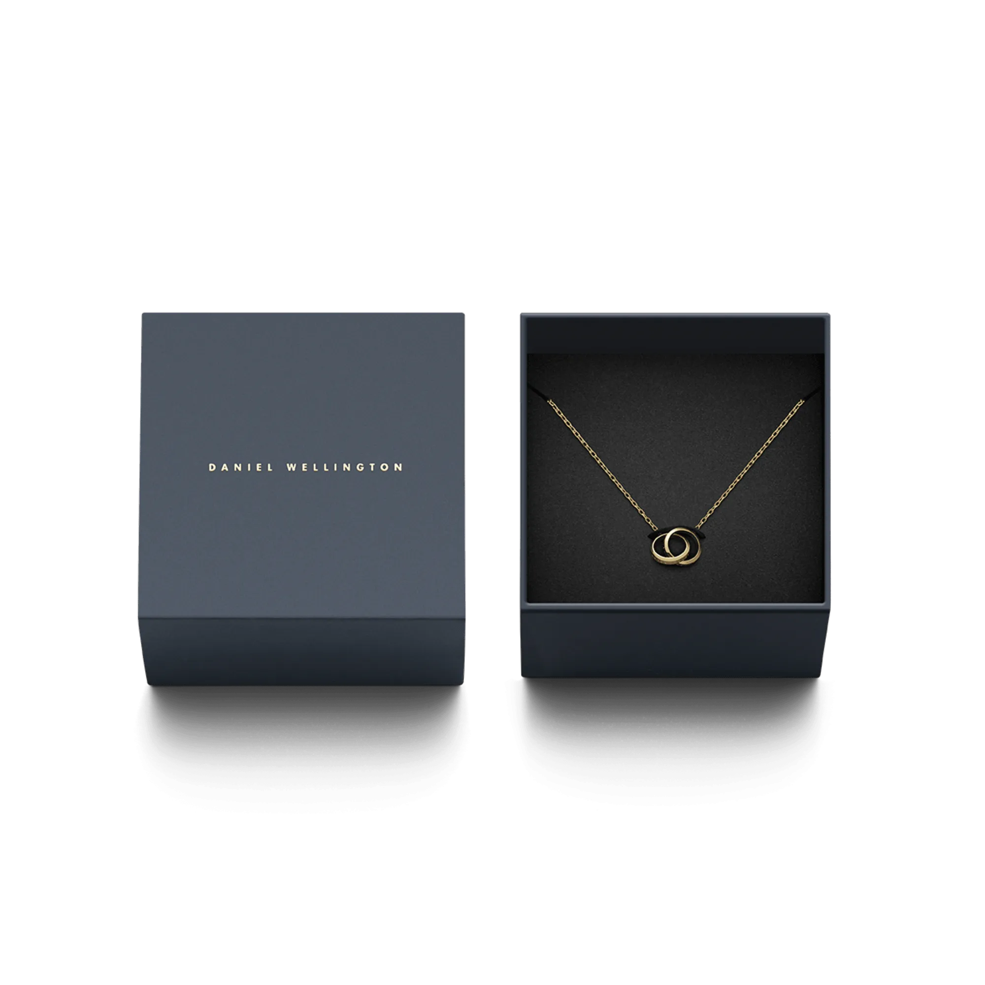 Elan Unity Necklace Gold