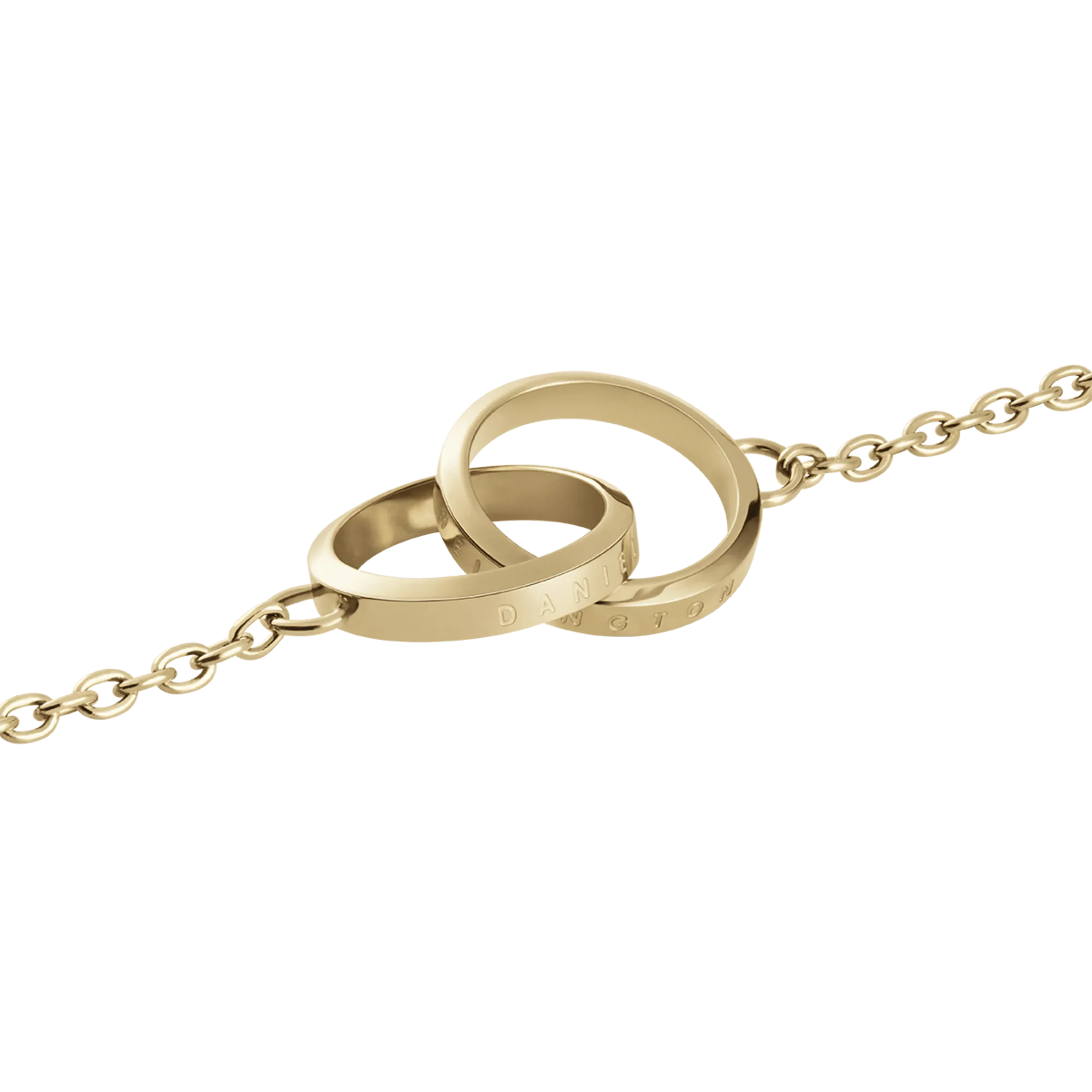 Elan Unity Necklace Gold