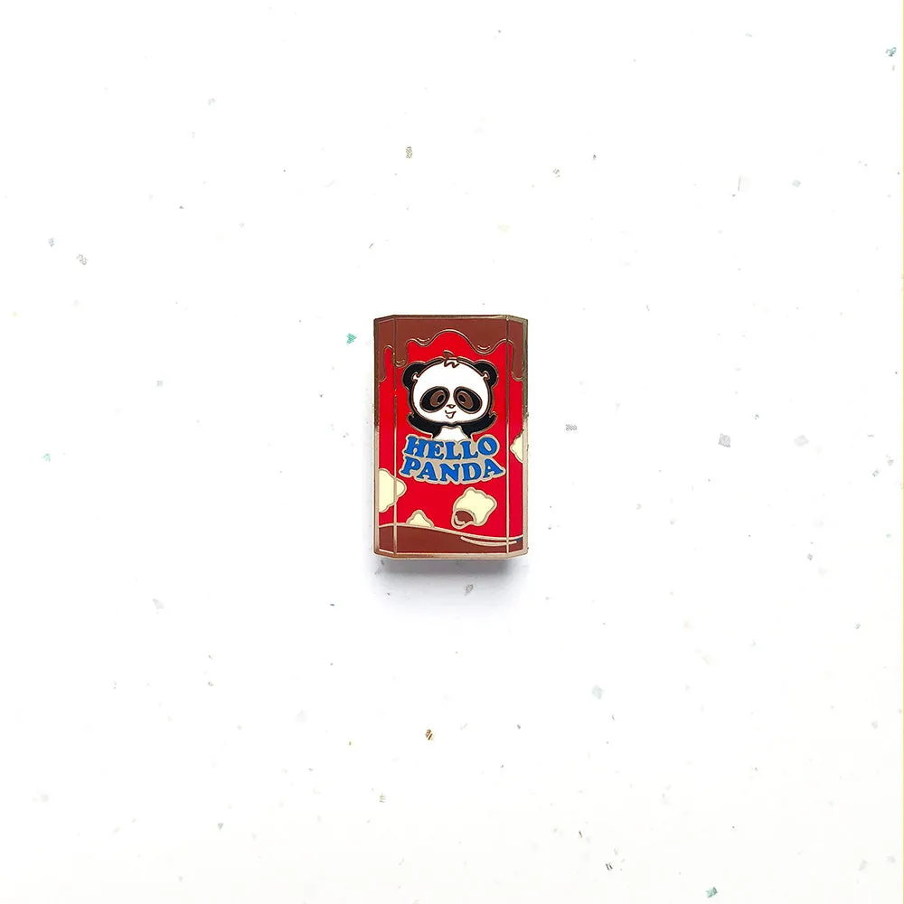 Everyday SG Pin ?C Hello Panda