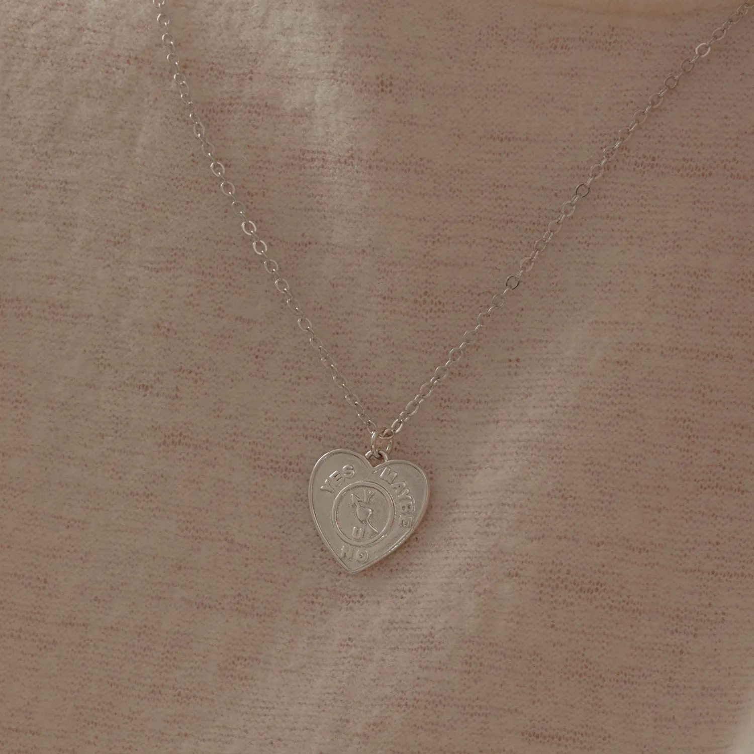 Fall in Love Necklace
