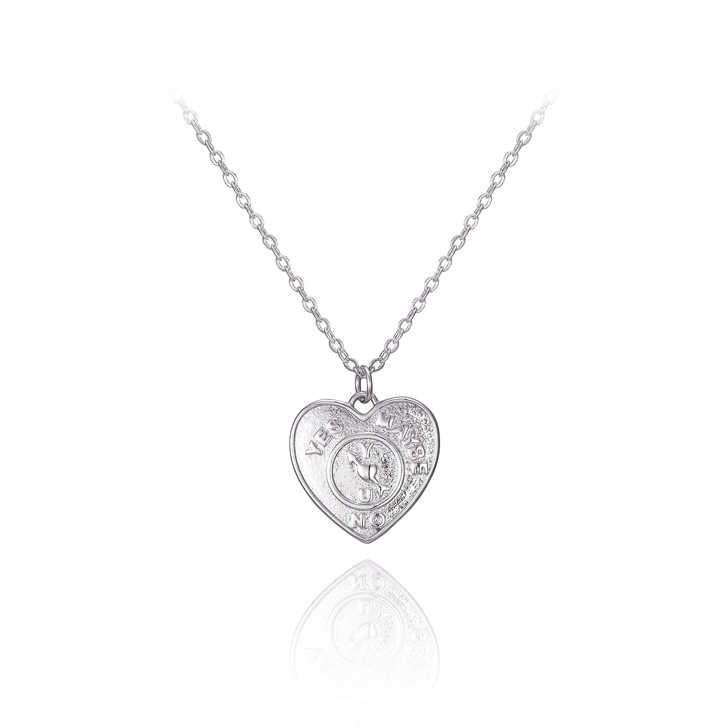 Fall in Love Necklace