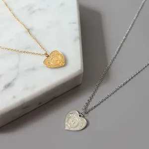 Fall in Love Necklace