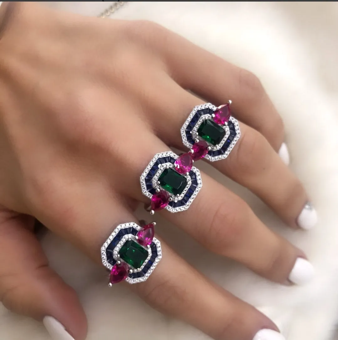 Fancy Ring