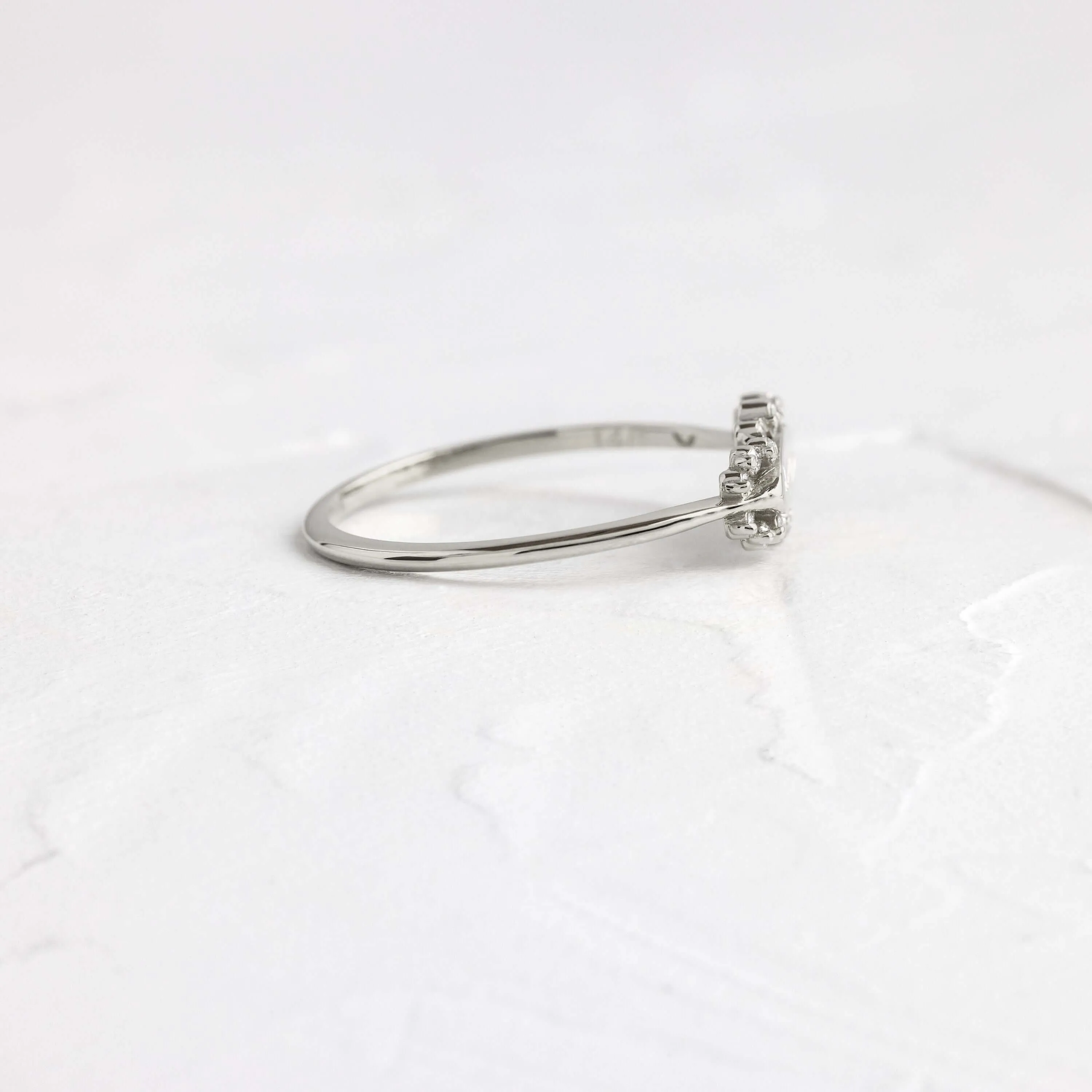 Filigree Signet Ring