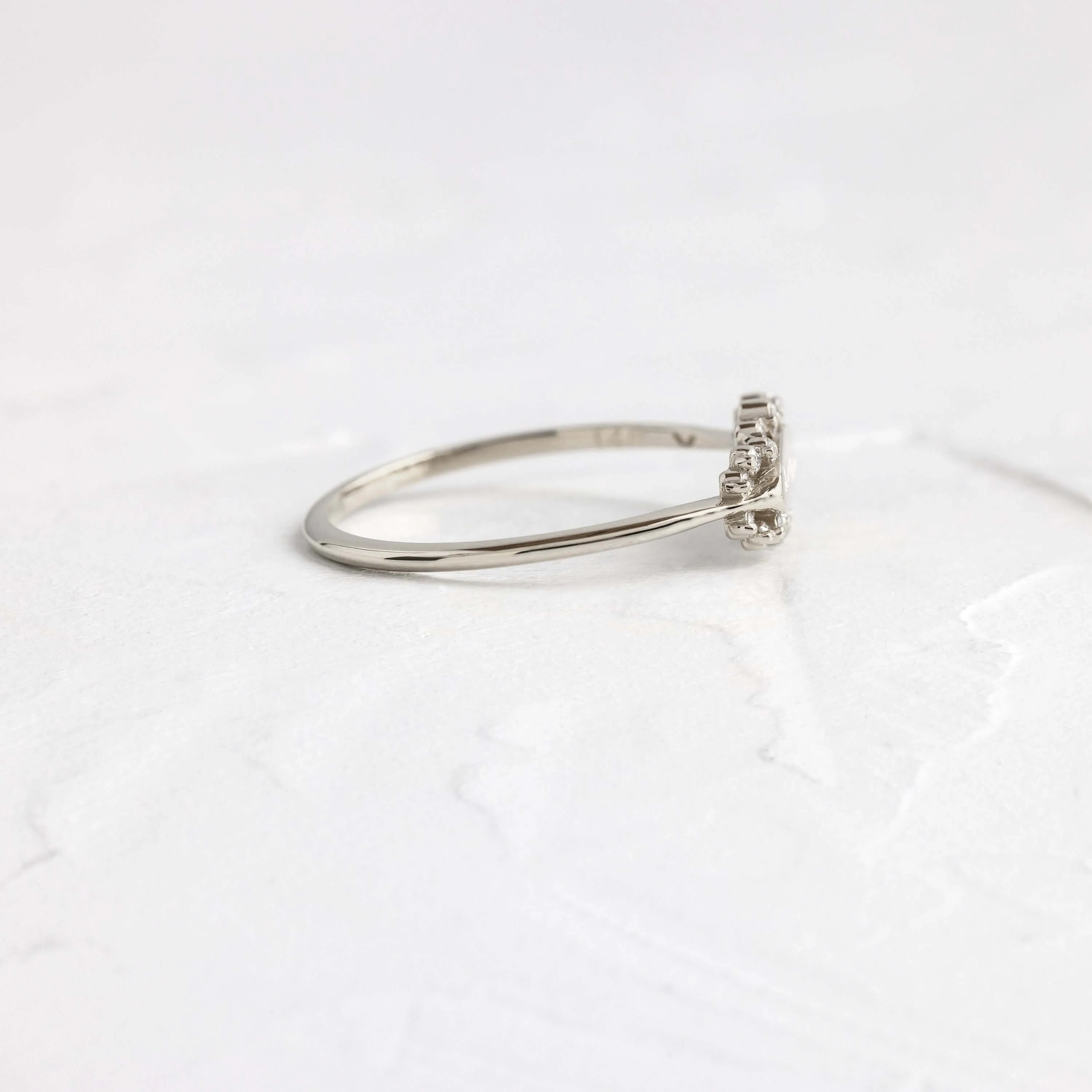 Filigree Signet Ring