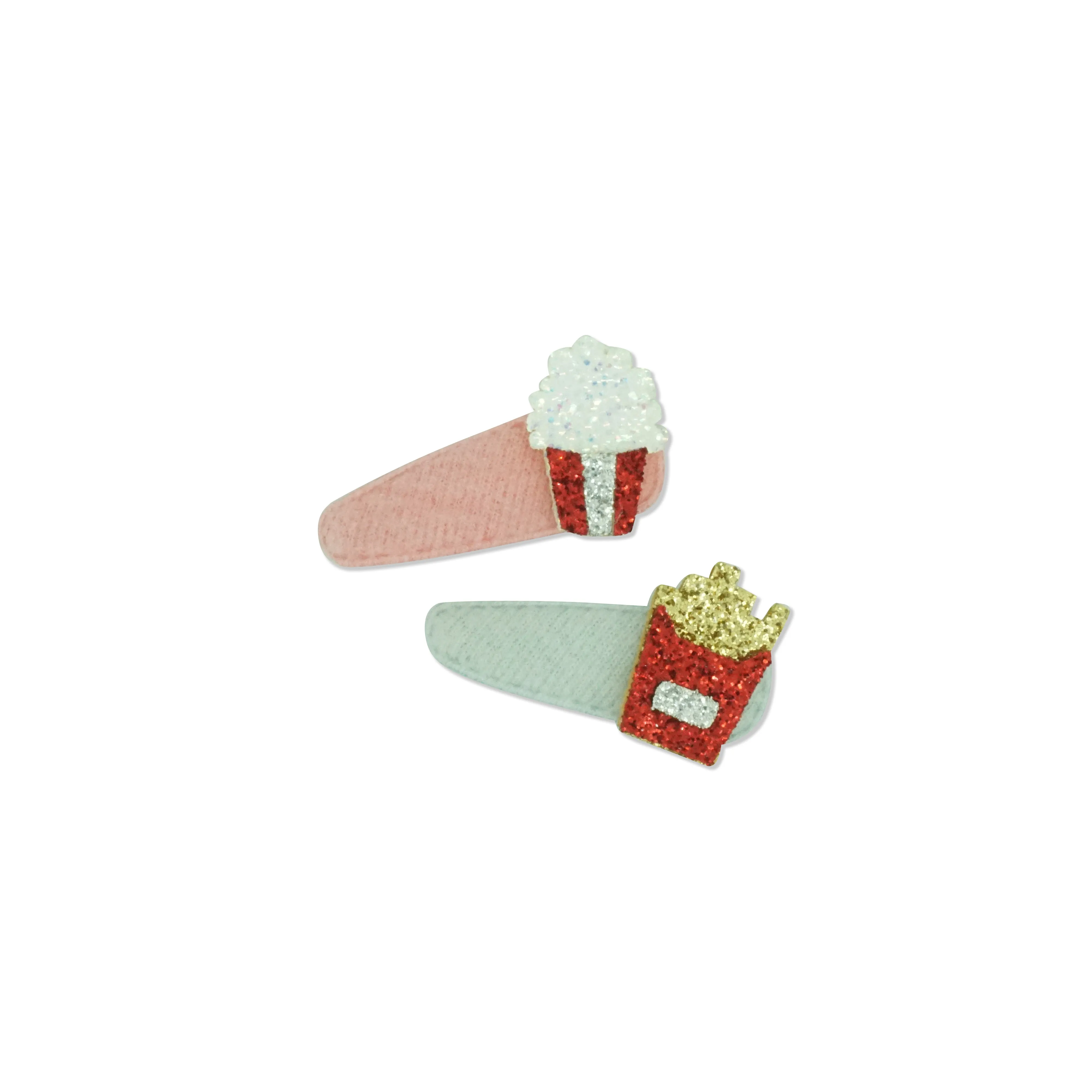 FOOD HAIRCLIP