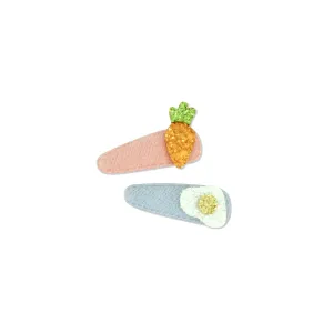 FOOD HAIRCLIP