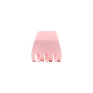GLOSSY CLIP BABY PINK