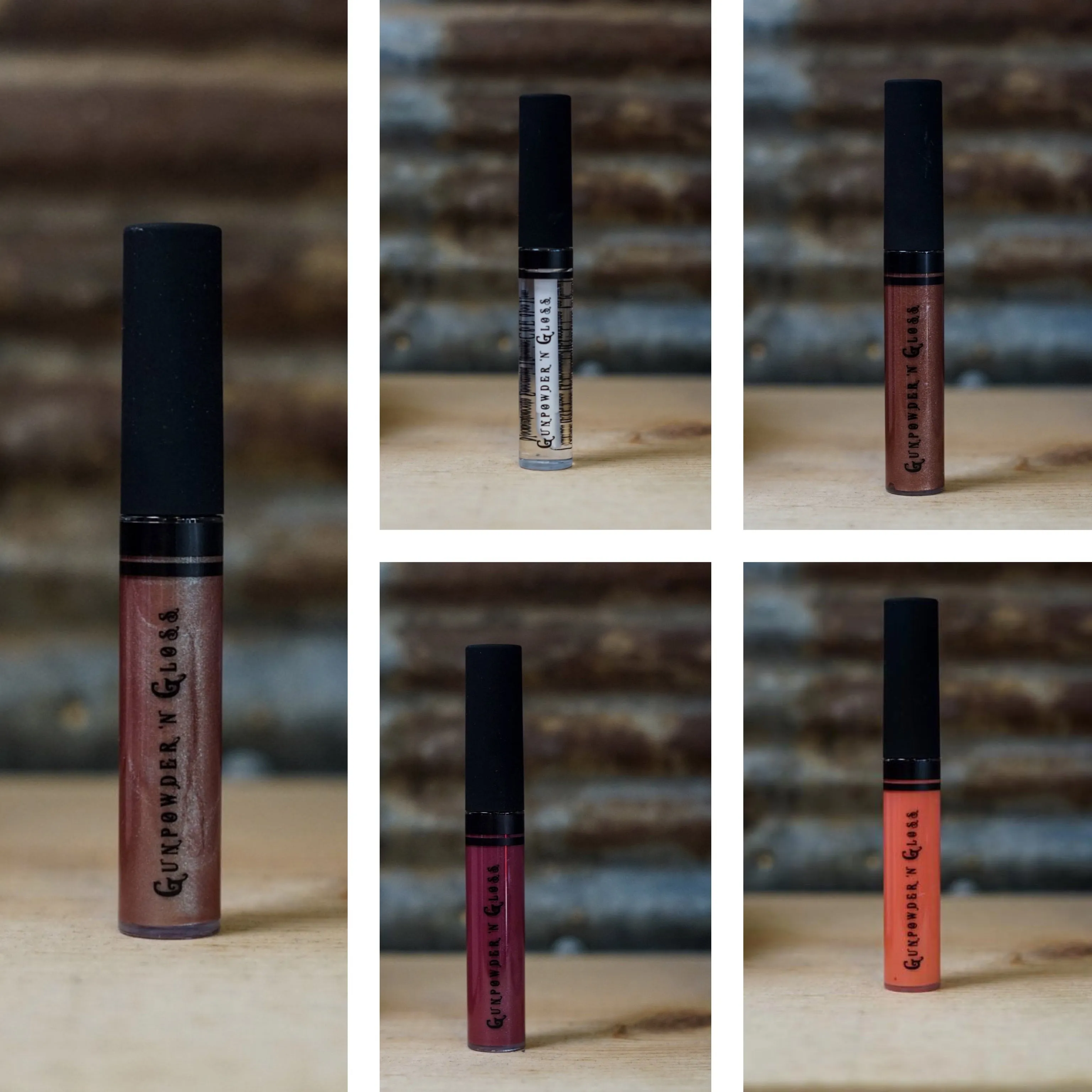 GunPowder ??N Gloss Lip Gloss