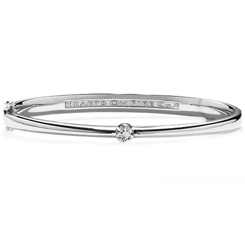 Hearts On Fire Solitude Diamond Bracelet