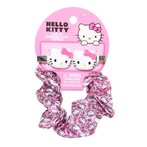 Hello Kitty Hair Accessories Set