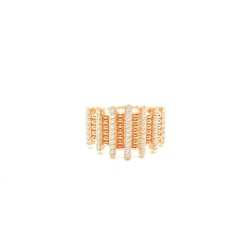 Hera Adjustable 925 Sterling Silver Ring