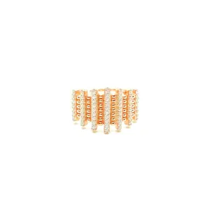 Hera Adjustable 925 Sterling Silver Ring