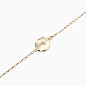 Impression? Bracelet | Yellow Gold