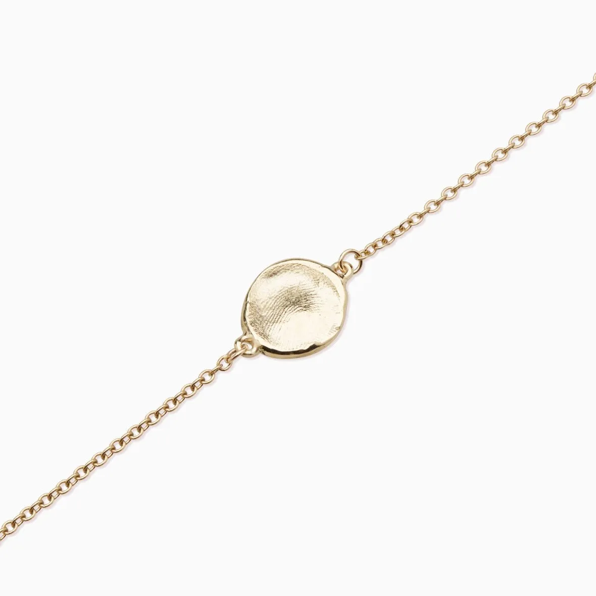 Impression? Bracelet | Yellow Gold
