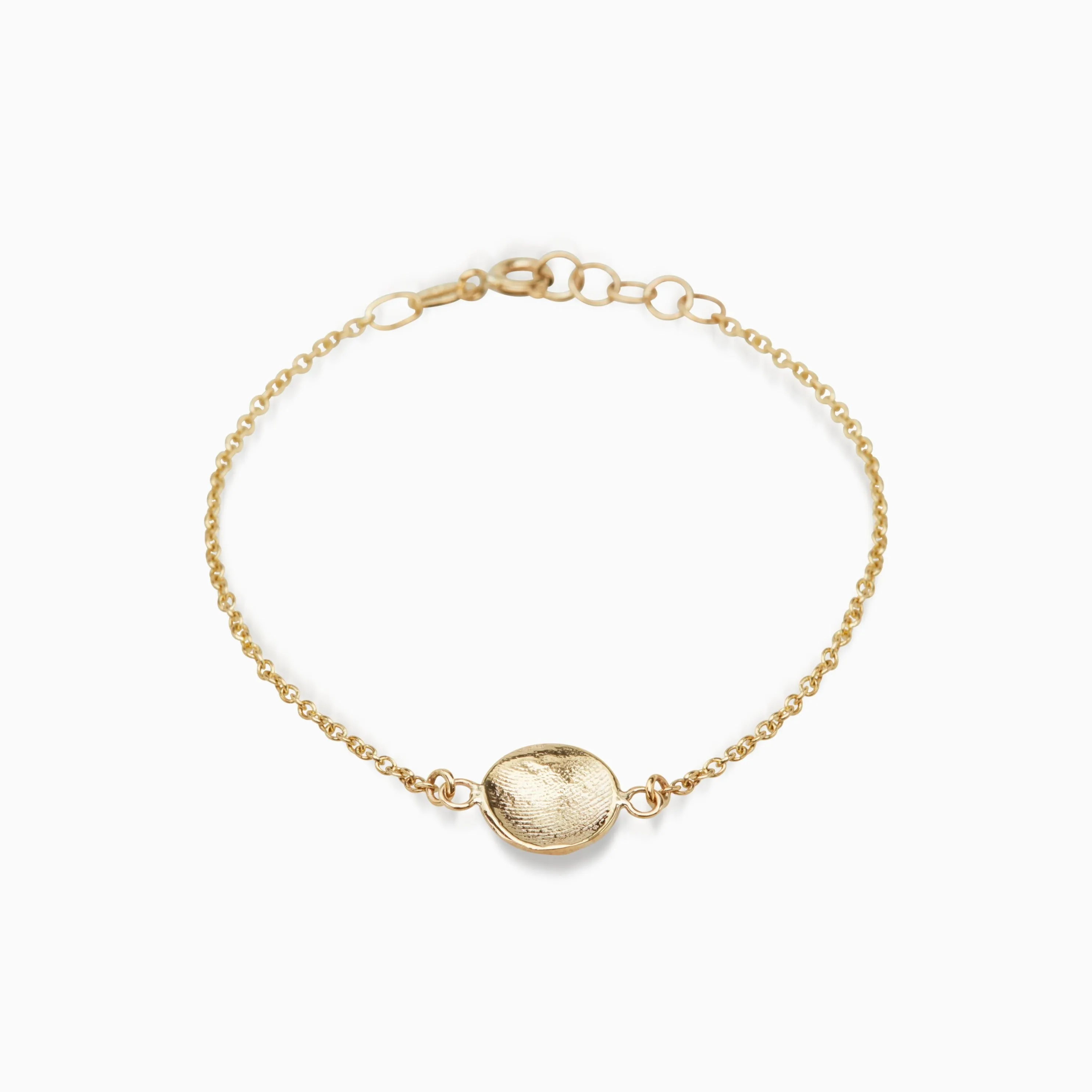 Impression? Bracelet | Yellow Gold