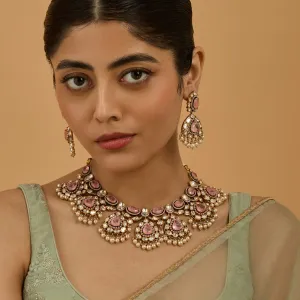 Kundan Necklace 180272