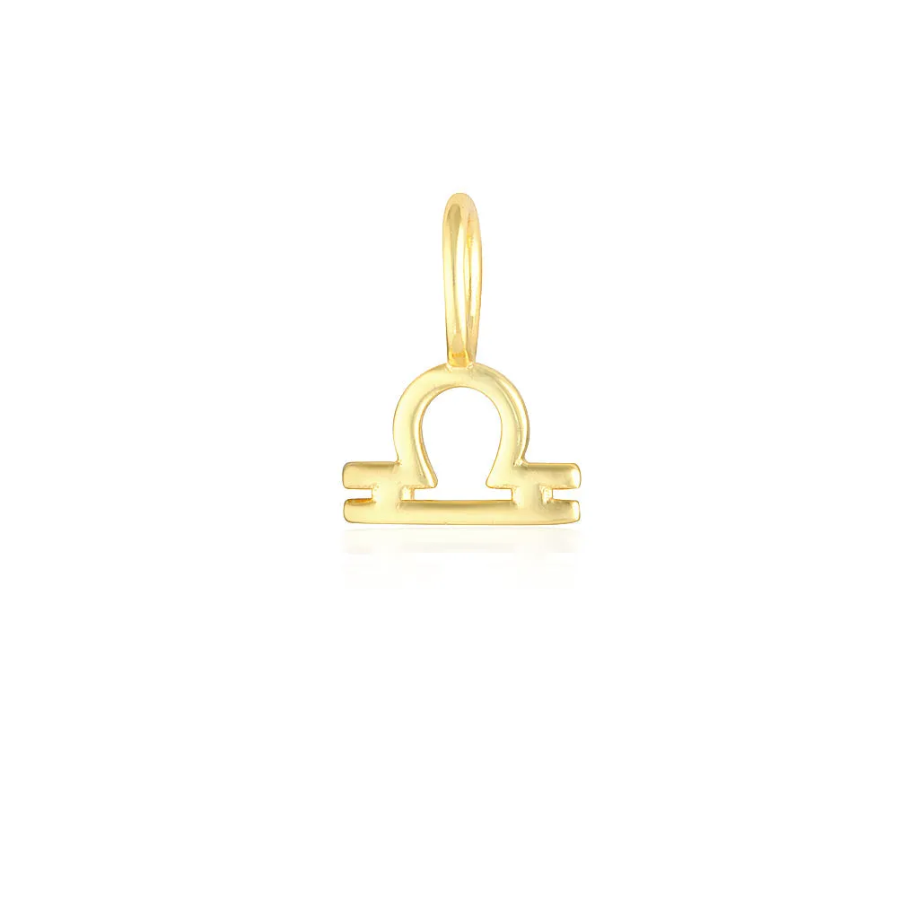 Libra Charm