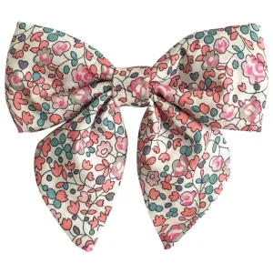 Milledeux Large Bowtie Clip Liberty Eloise C