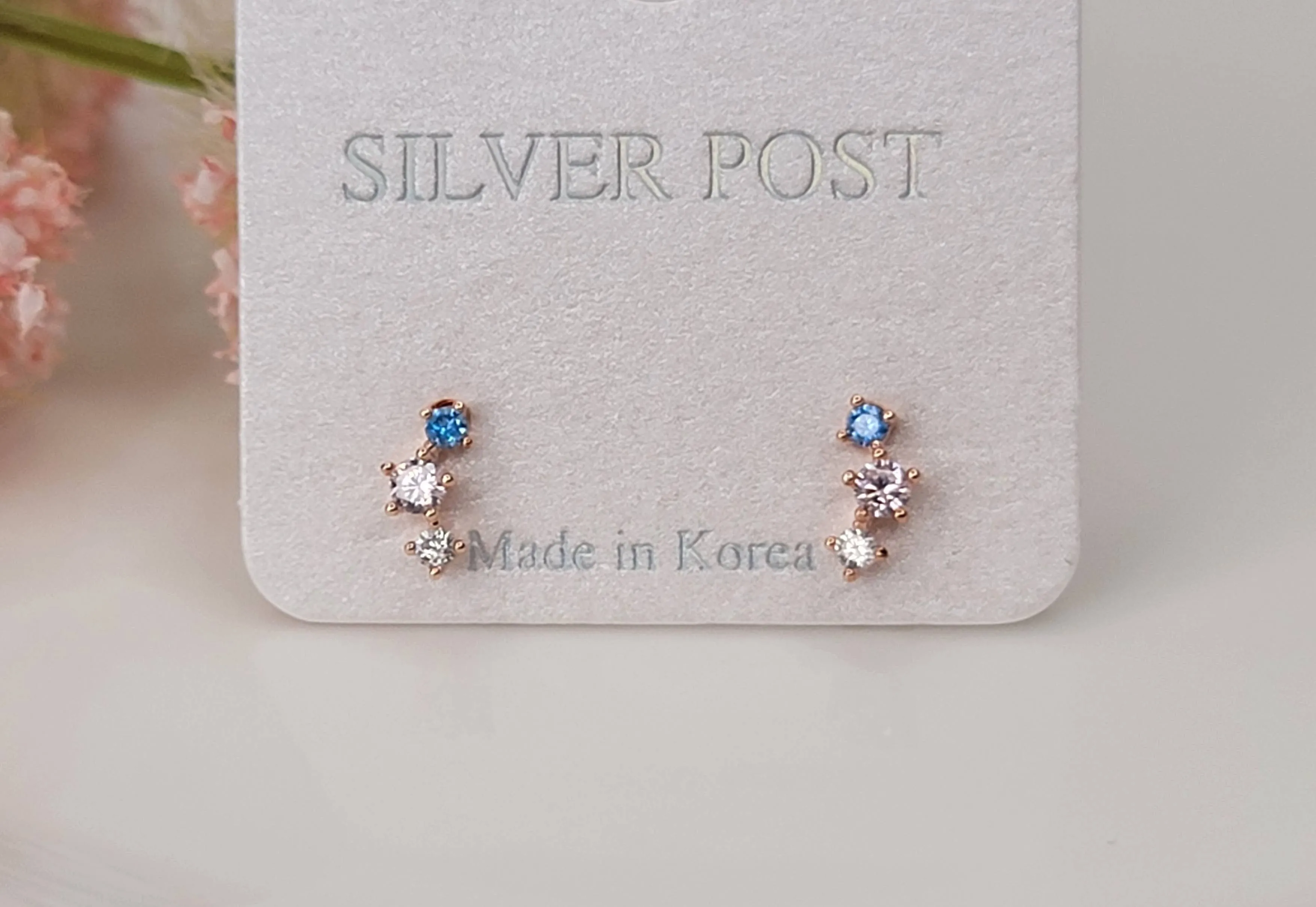 MINI EARRINGS