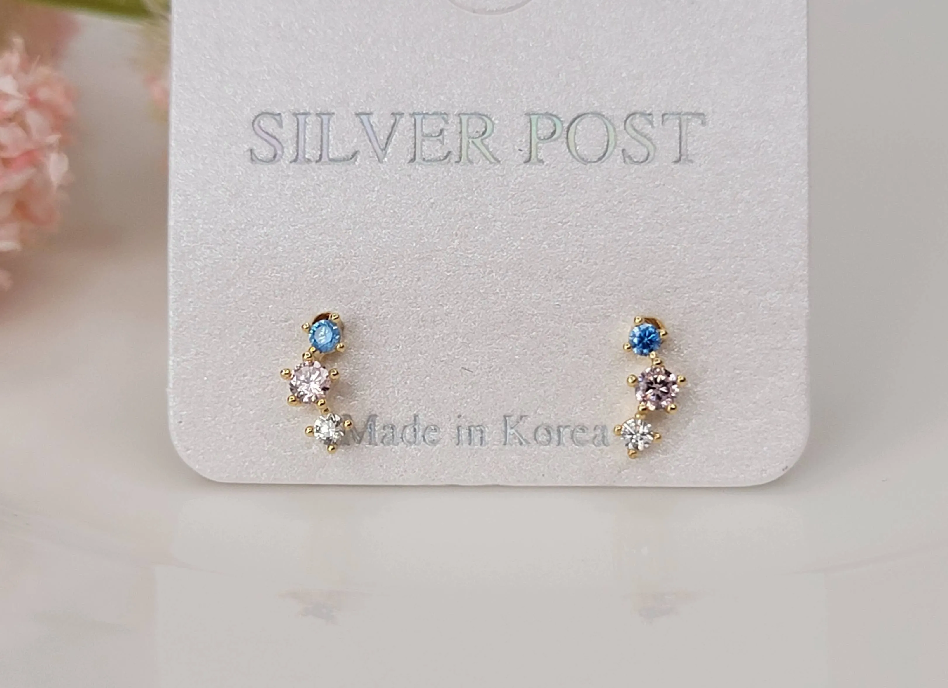 MINI EARRINGS