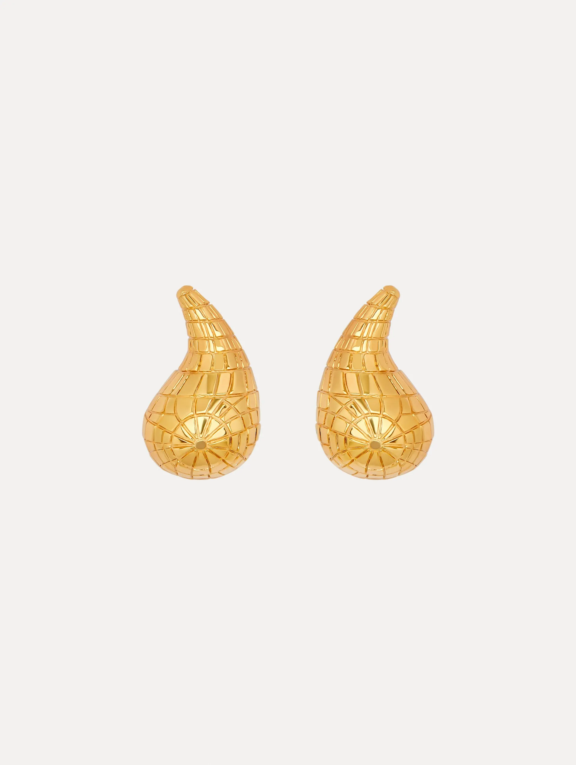 Mosaic Teardrop Earrings