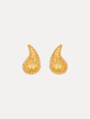 Mosaic Teardrop Earrings