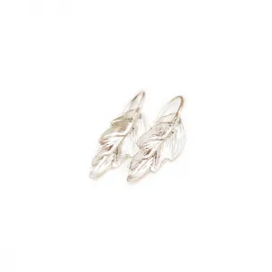 New Seasons Earrings - Silver