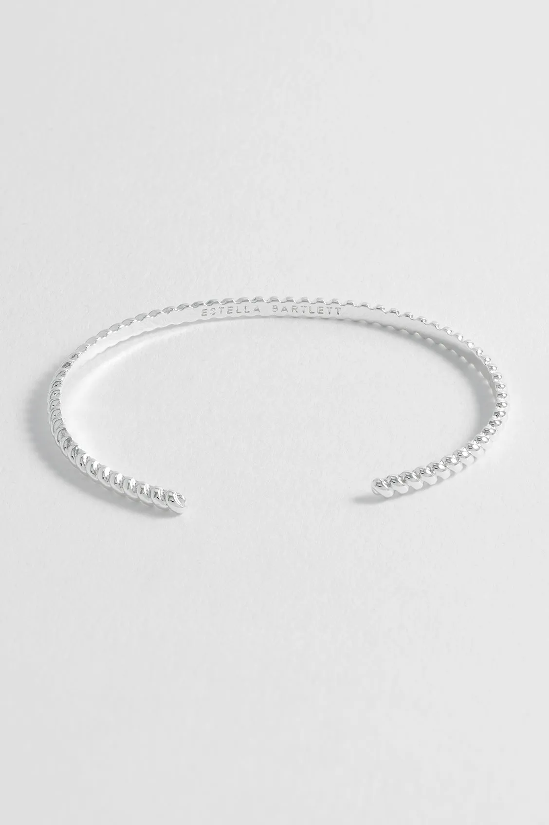 Open Rope Bangle