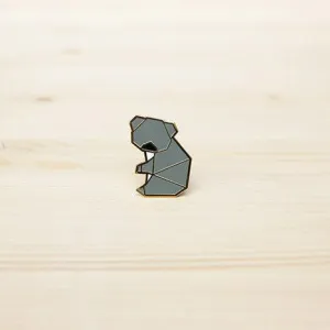 Origami Pin ?C Koala