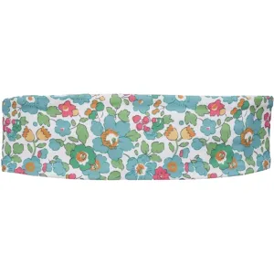 Petit Crabe Betsy D Sophie UV Hairband Liberty? fabric