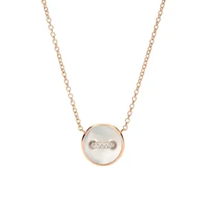 POMELLATO POM POM DOT NECKLACE
