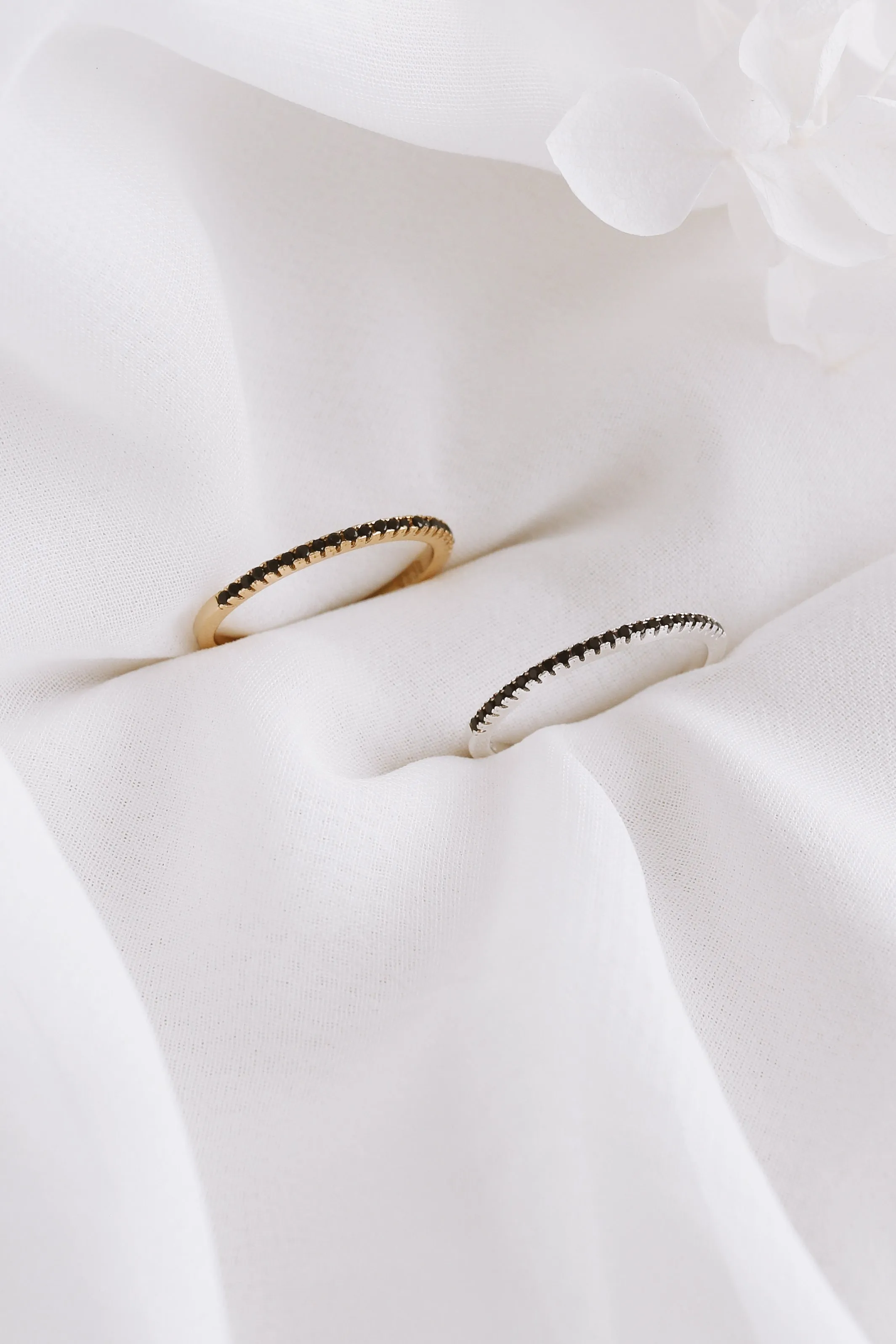 Rae - Sterling Silver Ring