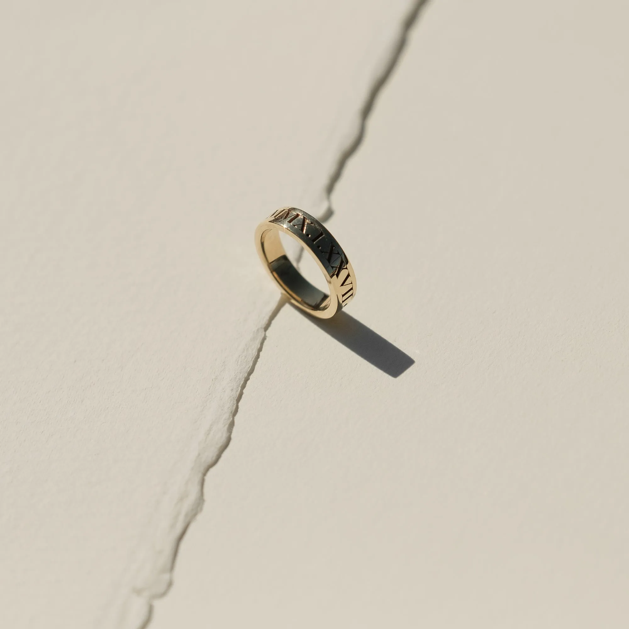 Roman Ring