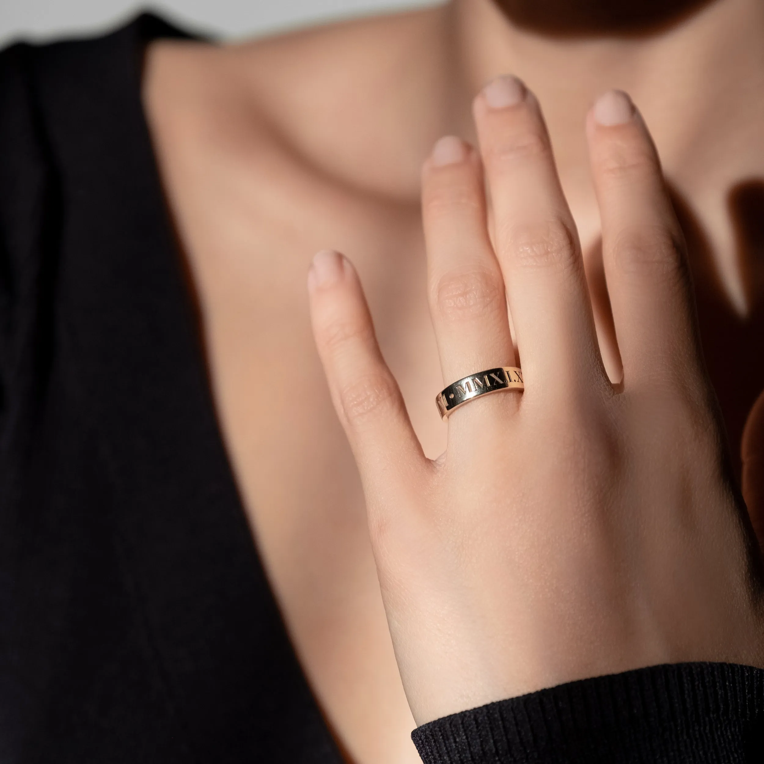 Roman Ring