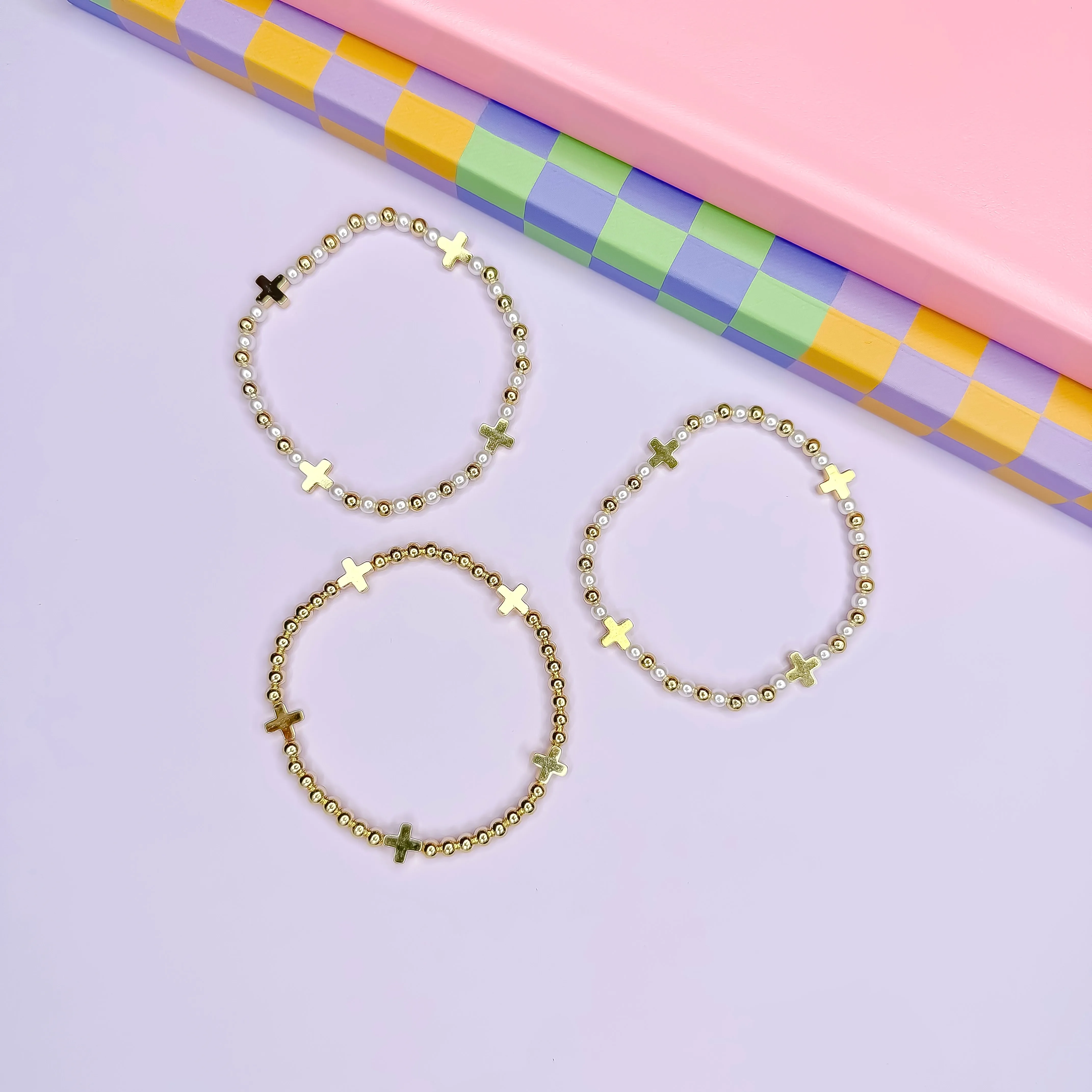 Serenity Beads Bracelet Set