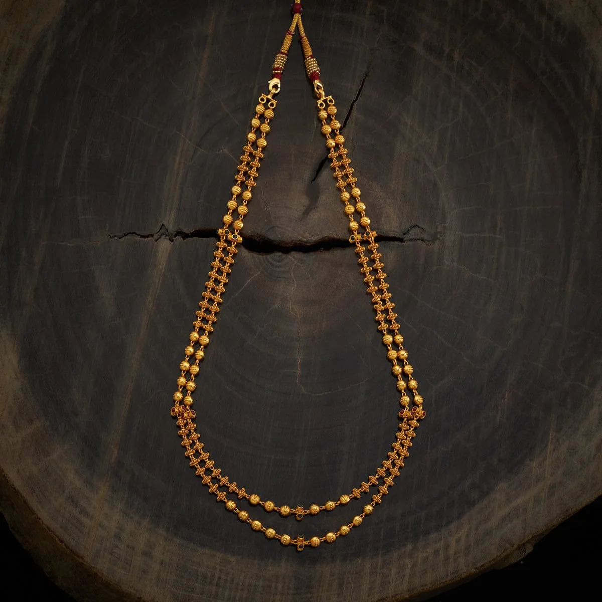 Silver Temple Chain 168052