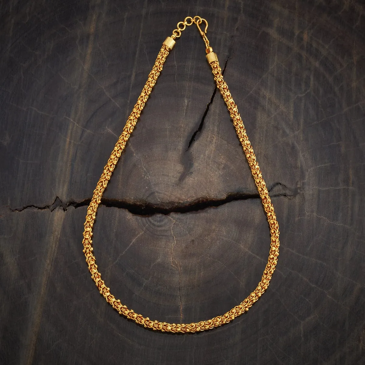 Silver Temple Chain 183296