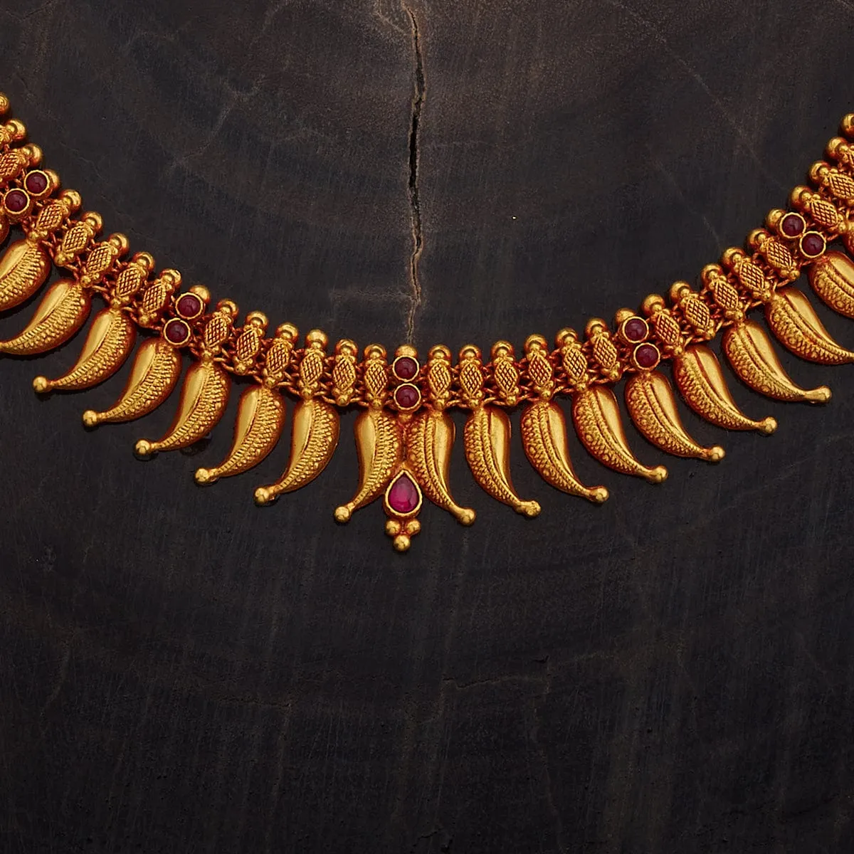 Silver Temple Necklace 168206