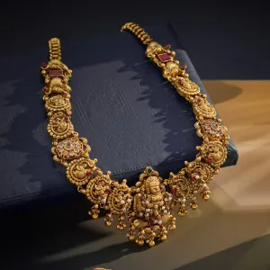 Silver Temple Necklace 173463