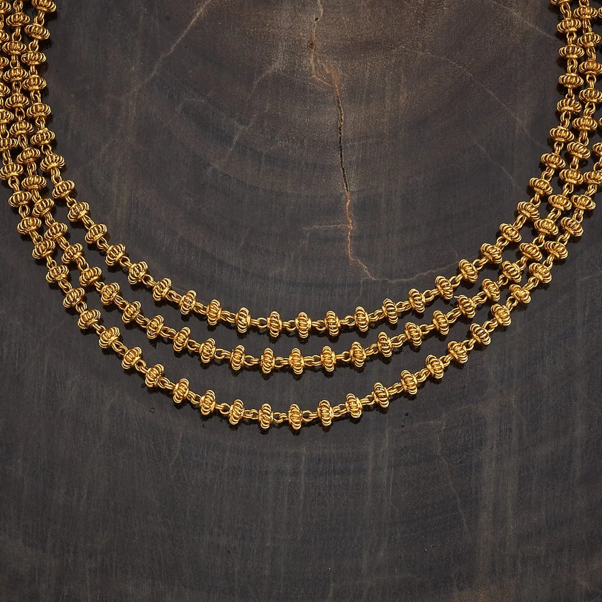 Silver Temple Necklace 177215